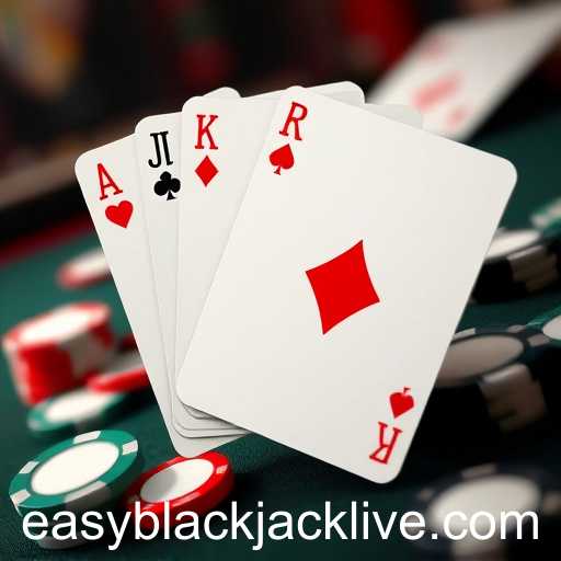 Digital Surge of Easy Blackjack in Gaming