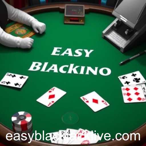 Easy Blackjack Gains Popularity Amidst Growing Online Gaming Trend