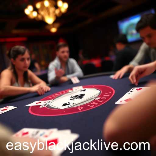 Exploring Easy Blackjack: Strategies and Trends